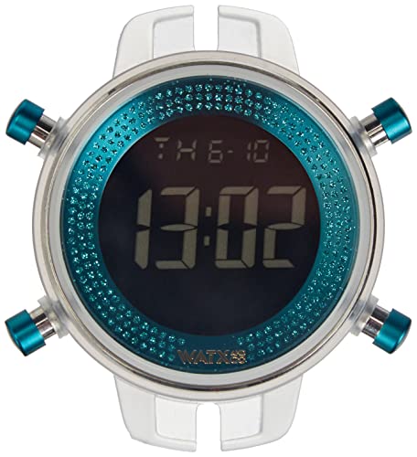 Watxandco Orologi Scatole Rwa1042, Multicolore, Bracciale