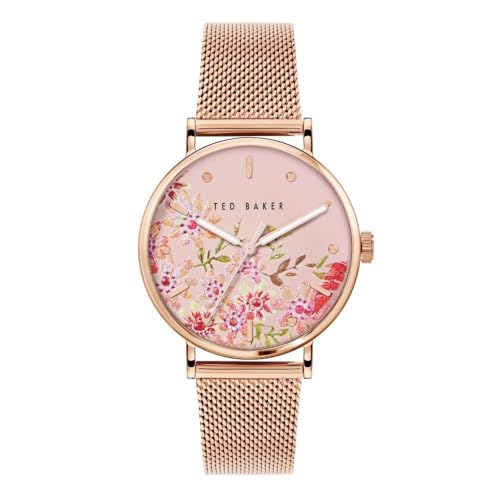 Ted Baker Orologio Casual Bkpphs2379I
