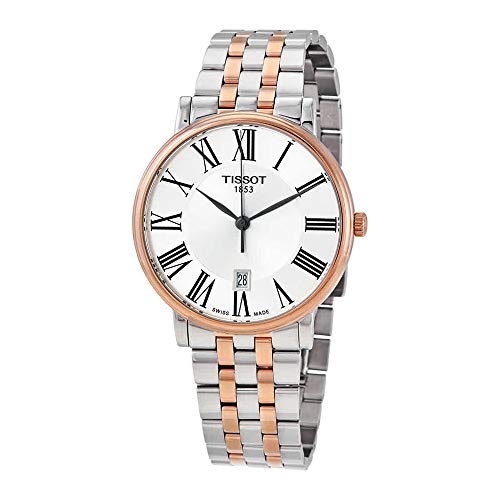 Tissot Tissot Carson T122.410.22.033.00 Orologio Da Polso Uomo