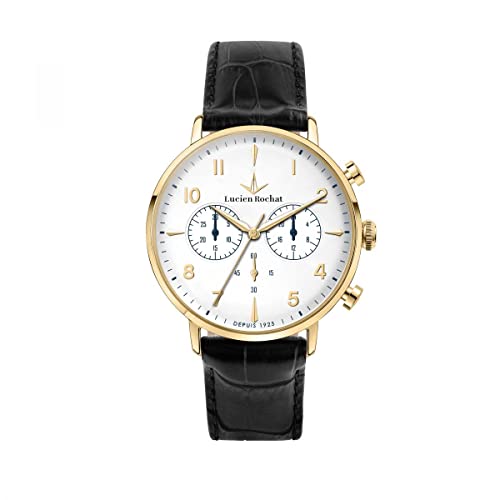 Lucien Rochat Garçon Orologio Uomo, Cronografo, Analogico - R0451120002