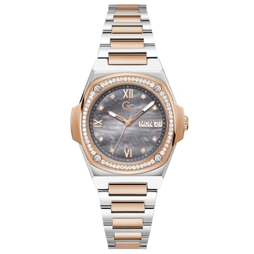 Gc Relogio Guess Collezione Y98001L5Mf