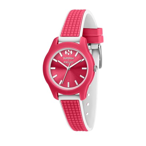 Morellato Limited Edition Orologio Donna, Solo Tempo, Analogico, Collezione Superga Per Morellato