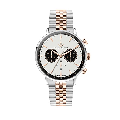 Lucien Rochat Garçon Orologio Uomo, Cronografo, Analogico - R0453120003