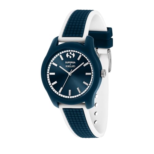Morellato Limited Edition Orologio Uomo, Solo Tempo, Analogico, Collezione Superga Per Morellato