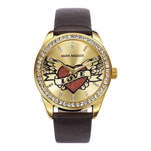 Orologio Da Donna - Mark Maddox Mc3021-27