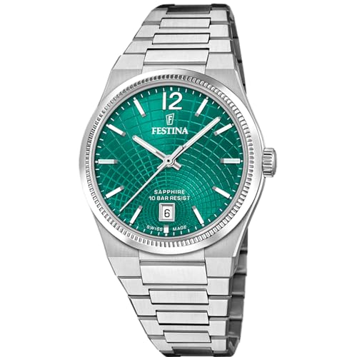 Festina Rive Collection F20052/6 Orologio Da Polso Donna