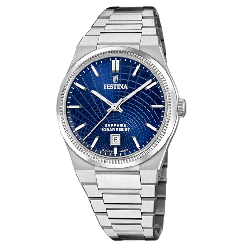 Festina Rive Collection F20051/4 Orologio Da Polso Uomo