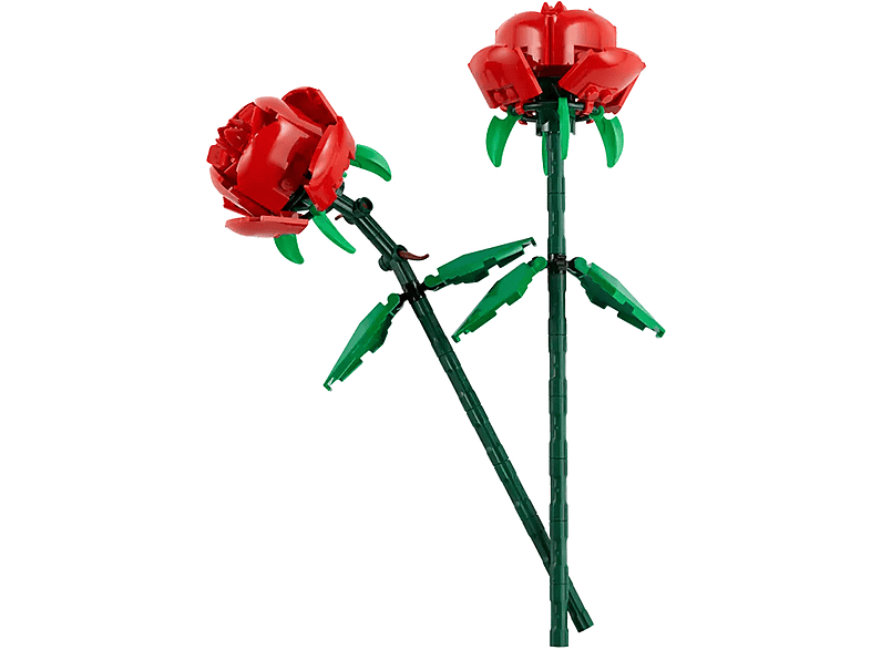 Giocattolo Da Costruzione Lego Rose