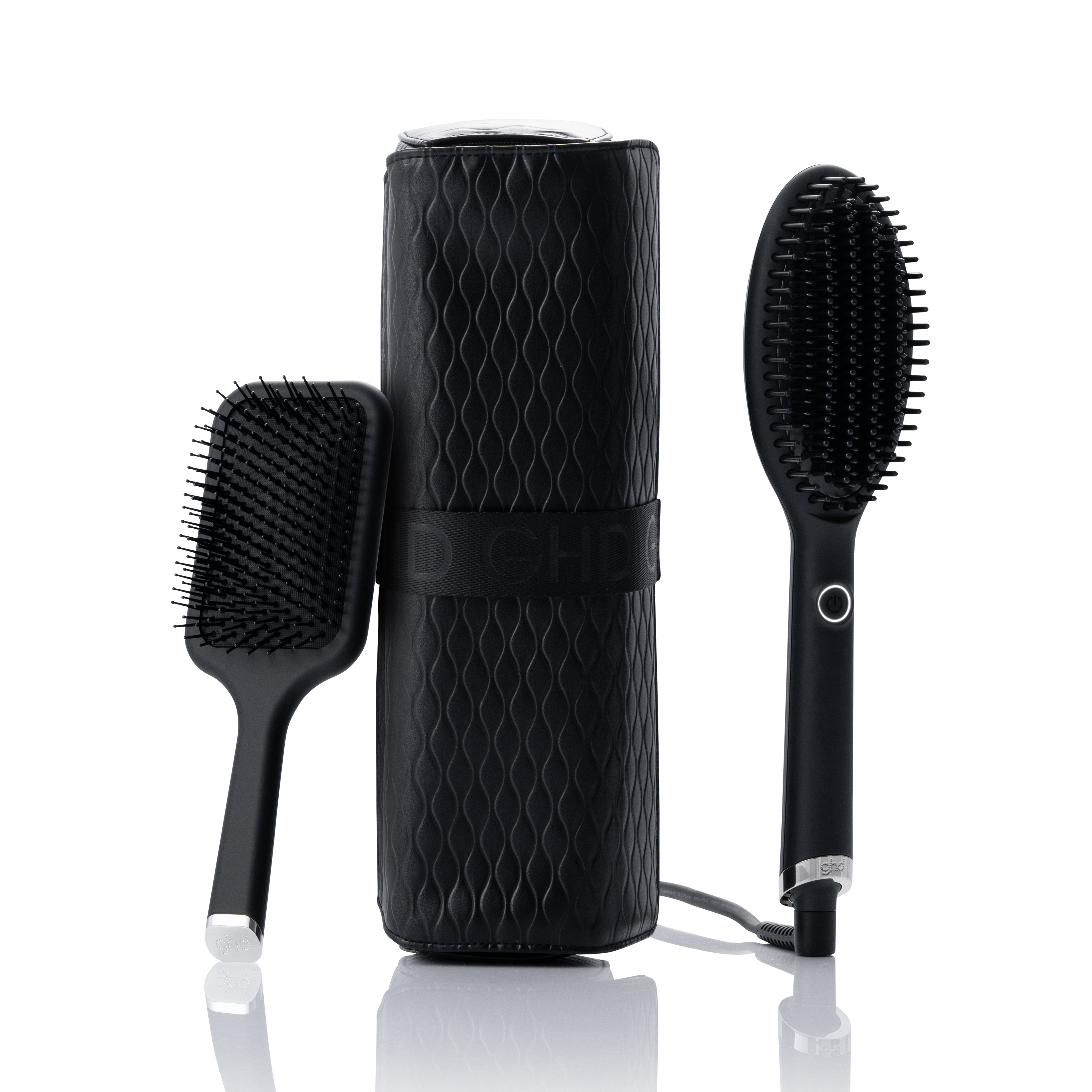 ghd Glide - Spazzola Lisciante Gift Set Regalo, Gift set regalo