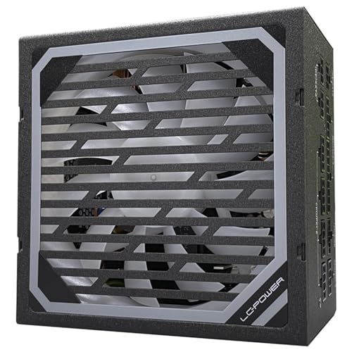 Lc-Power Netzteil Atx 750W/120Mm 80 Gold