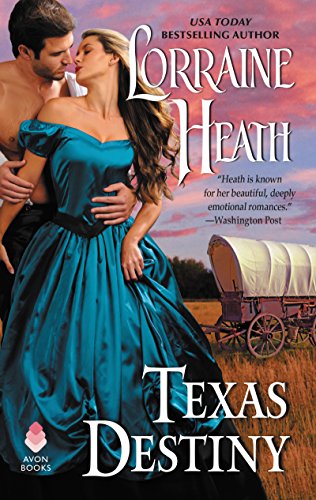 Texas Destiny (Texas Trilogy Book 1) (English Edition)
