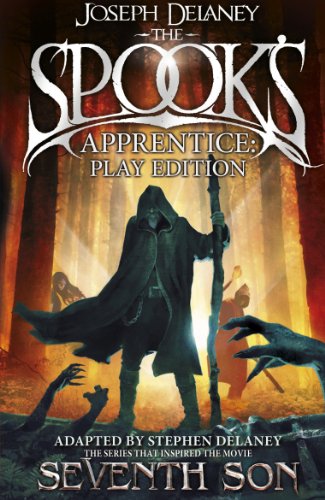 The Spook'S Apprentice - Play Edition (The Wardstone Chronicles Book 1) (English Edition)