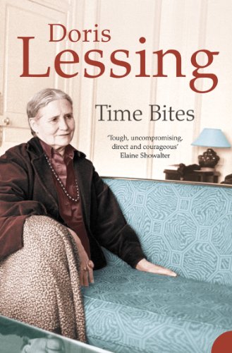 Time Bites: Views And Reviews (English Edition)