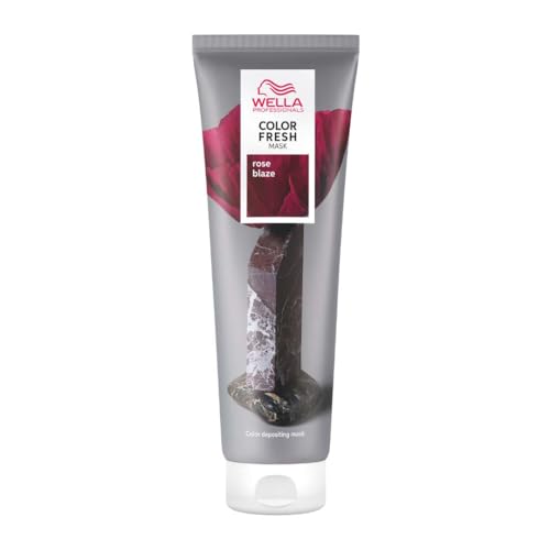 Wella Professionals Color Fresh Maschera Colorata Rose Blaze 150 Ml