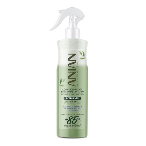Bifásico Acondicionador Moldea Rizos 400 Ml