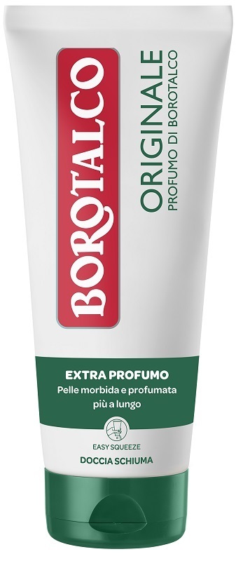 BOROTALCO DOCCIA ORIGINAL200ML