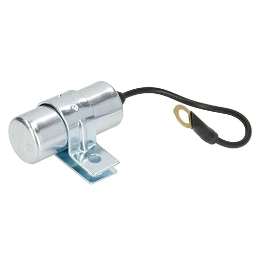 Bosch 1 237 330 801 Condensatore, Impianto D'Accensione