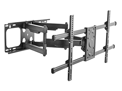 Equip 650324 Supporto Da Parete Per Tv A Schermo Piatto 2,29 M (90") Nero
