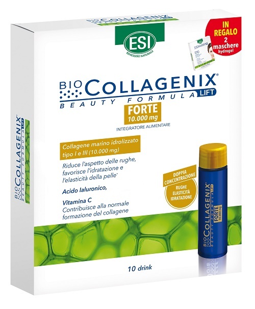 BIOCOLLAGENIX FORTE 10DRI+2MAS
