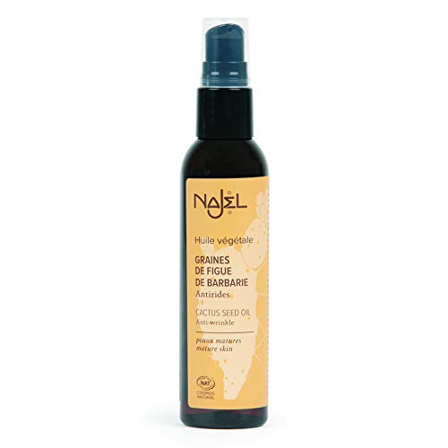 Aceite De Semillas De Higo Chumbo 80 Ml