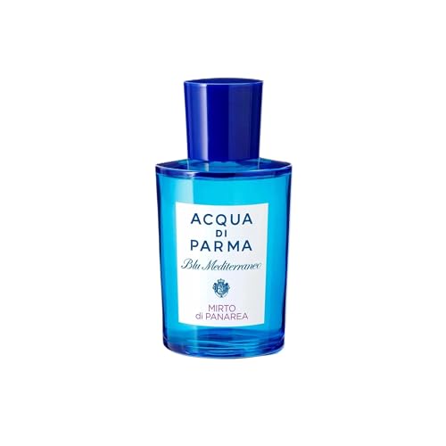 Acqua Di Parma Blu Mediterraneo Mirto Di Panarea Eau De Toilette 100 Ml