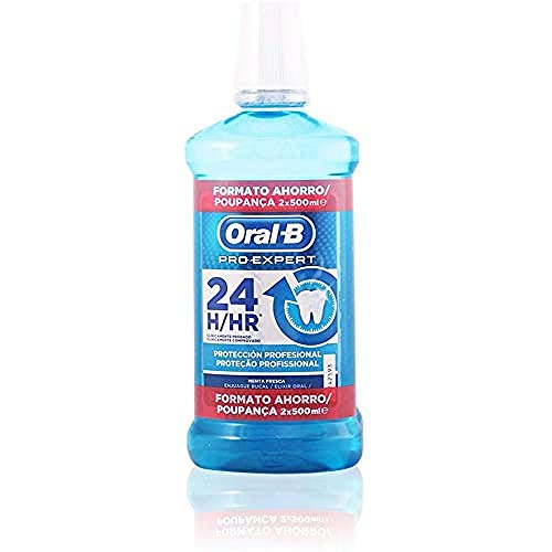Oral-B Pro-Expert Protezione Professionale Collutorio - 2 Pezzi