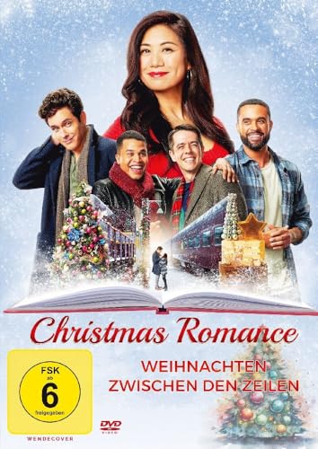 Christmas Romance - Weihnachten Zwischen Den Zeilen