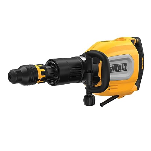 Dewalt Martello A Scalpello Elettrico D25911K-Qs, 1700 Watt, Martello Demolitore, Martello, 27 Joule