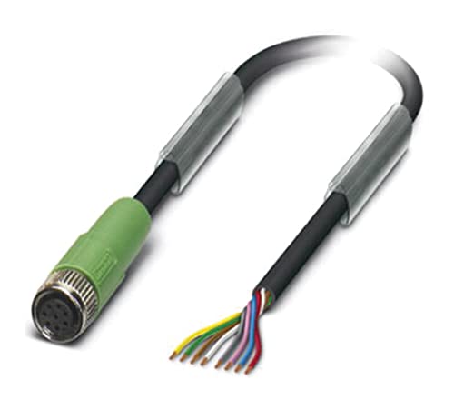 Phoenix Sac-8P-1,5Pur/M8Fs – Cavo Sensore/Attuatore Sac-8P-1,5Pur/M8Fs