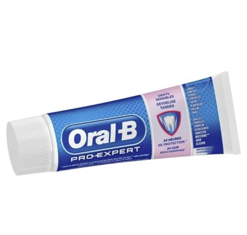 Pro-Expert Sensibilidad&Blanqueante Dentifrico Lote 2 X 75Ml