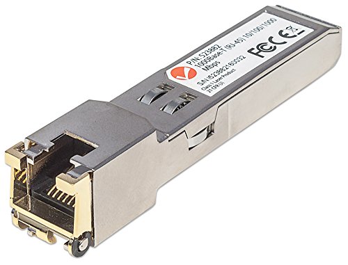Intellinet Transceiver Gigabit Ethernet Sfp Mini-Gbic