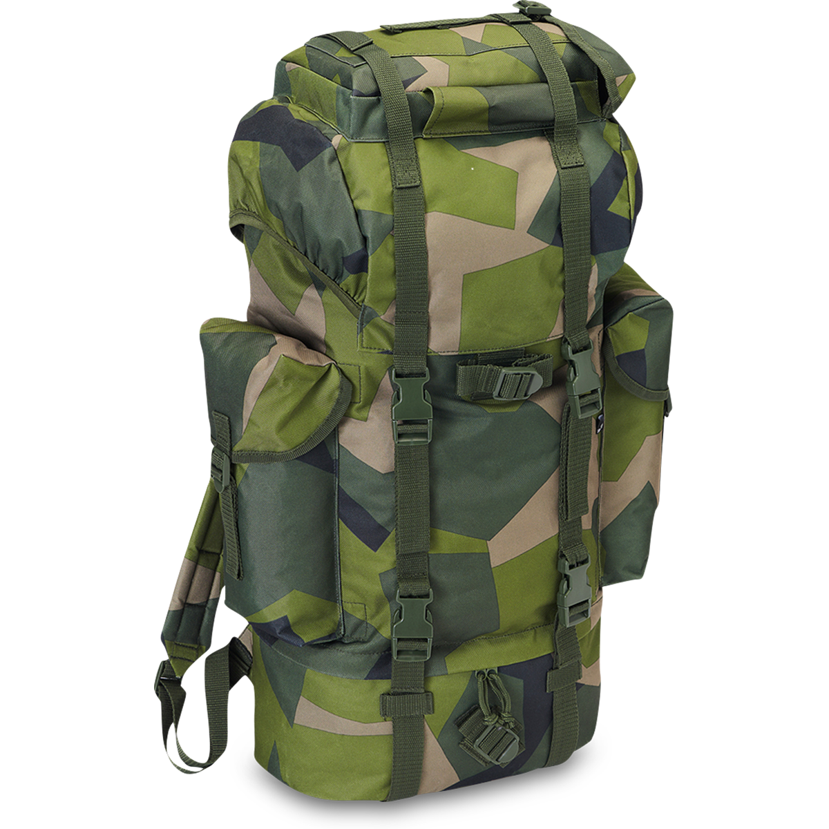 Brandit Nylon Ryggsäck Camo 40L