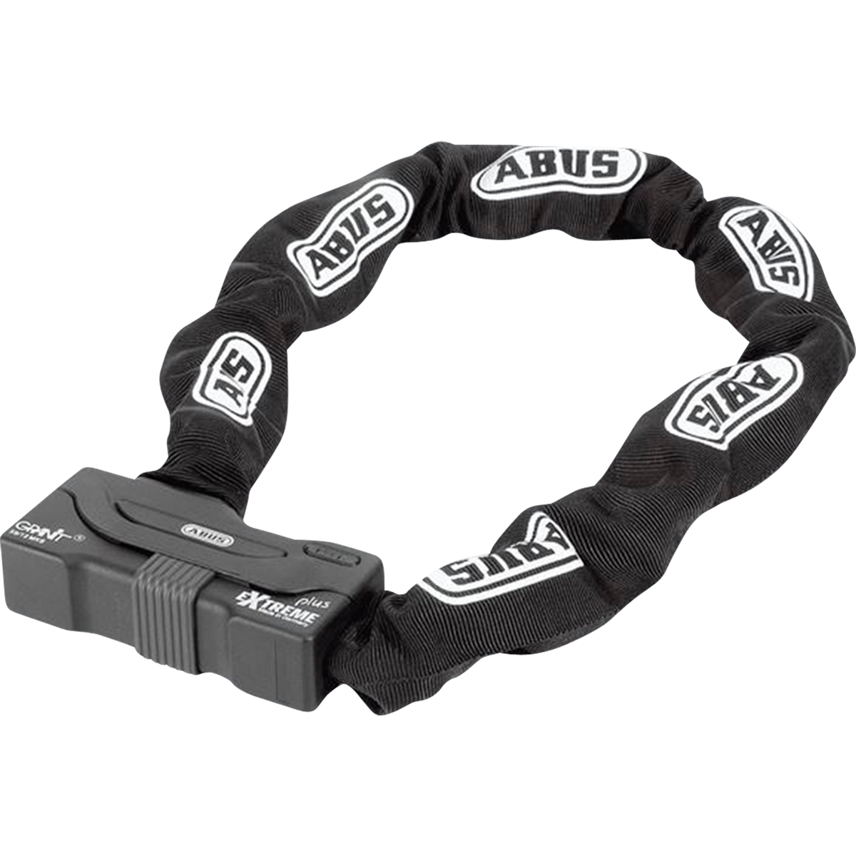 Abus Extreme Xp 140Cm Lås Svart