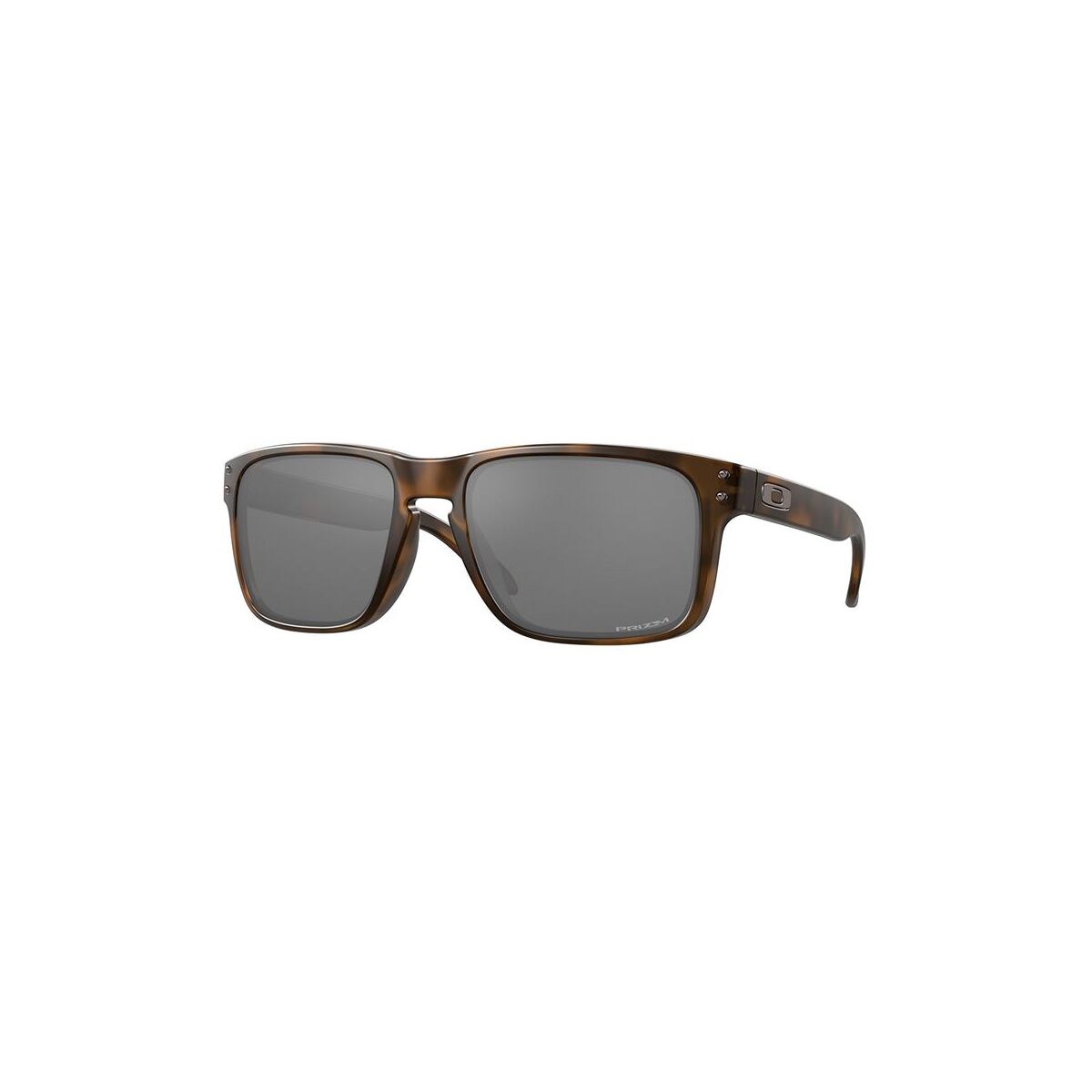 Oakley Holbrook, 55, Matte Brown T / Priz Blk