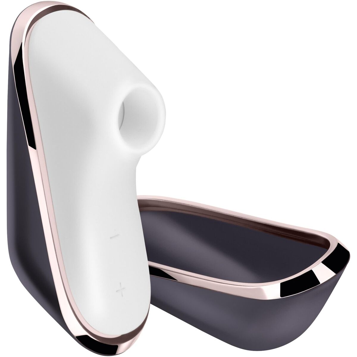 Satisfyer Pro Traveler Lufttrycksvibrator