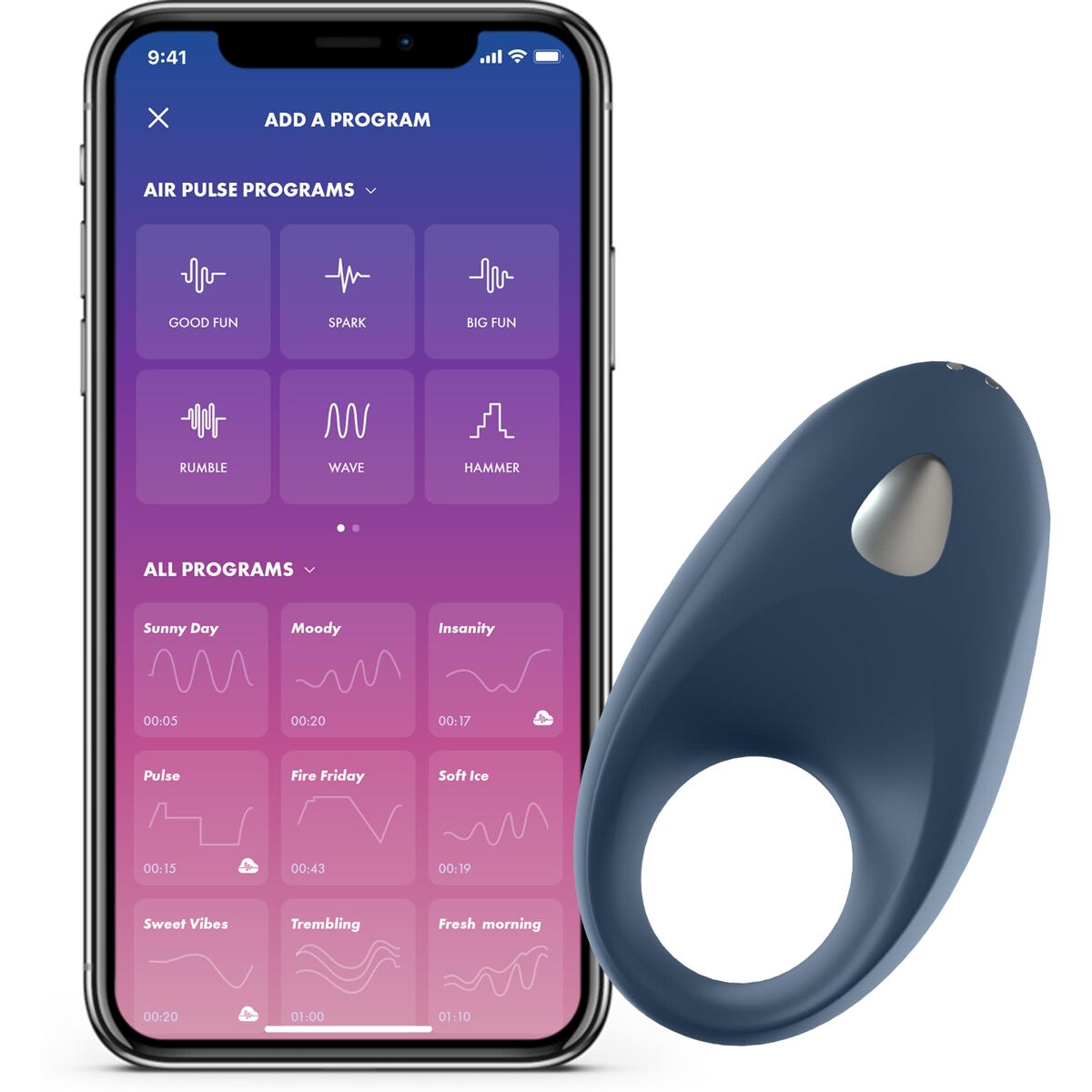 Satisfyer Mighty One