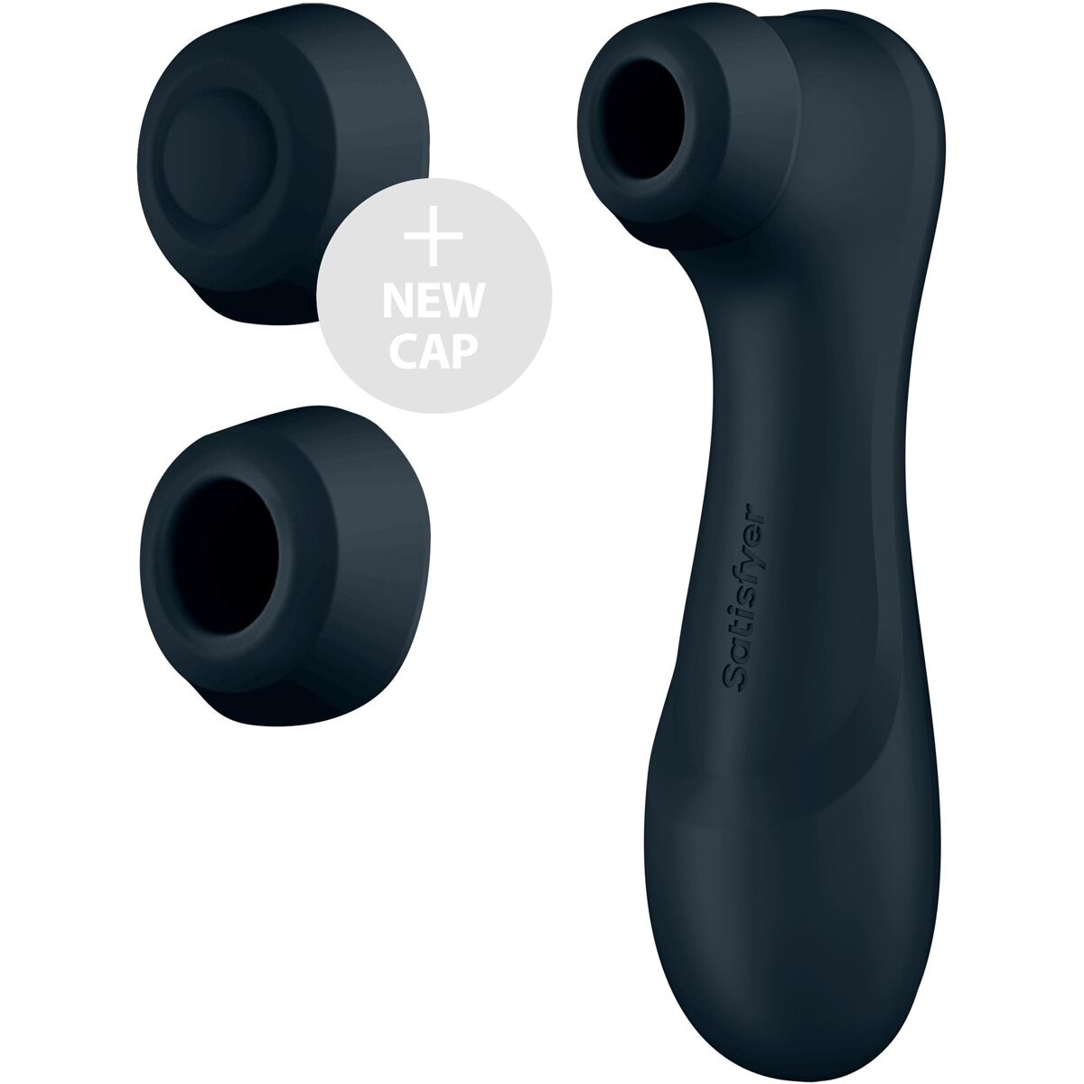 Satisfyer Pro 2 Generation 3 Black