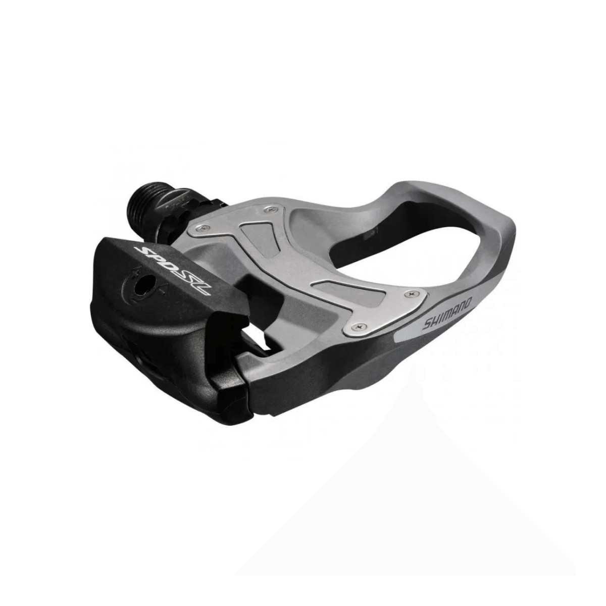 Pedales Shimano R550 SPD-SL Negro