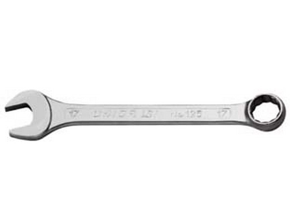 Chiavi combinate cromate -mm.30x30 cod:ferx.fer13789