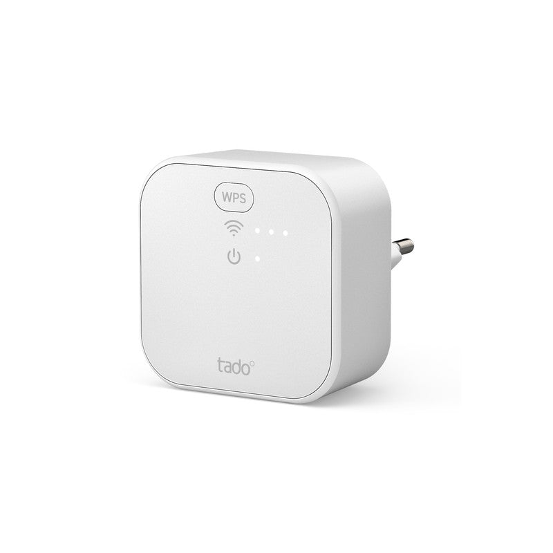 Tado internet bridge x, hub matter, compatibile con termosati e valvole linea x
