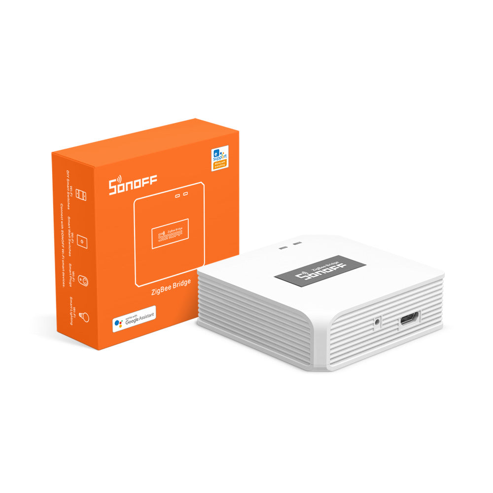 Sonoff zigbee zbbridge wifi smart bridge zigbee 3.0 app telecomando wireless smart home
