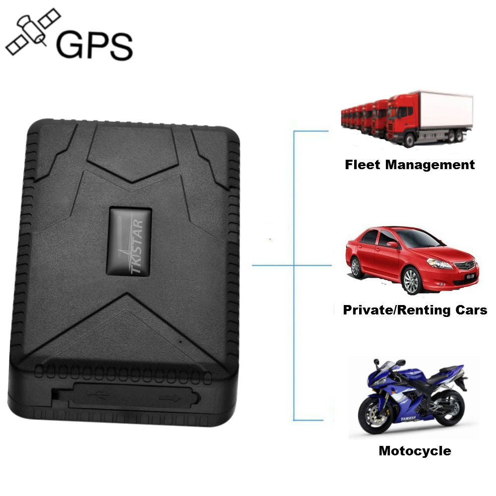 Localizzatore gps tracker tk915 antifurto satellitare auto moto barca gommone camion