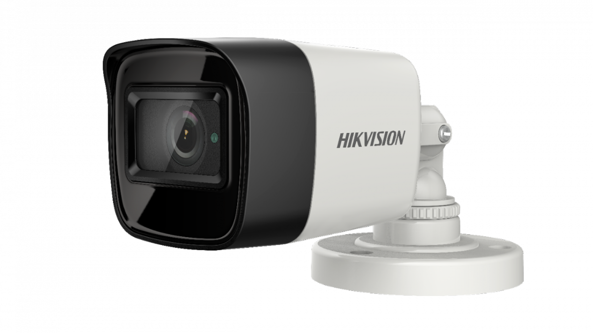 Hikvision telecamera bullet 5mp 4in1 ir30m 2.8mm