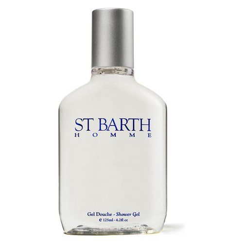 Bagnoschiuma st barth st barth st barth homme gel doccia 125 ml - 3700648800563