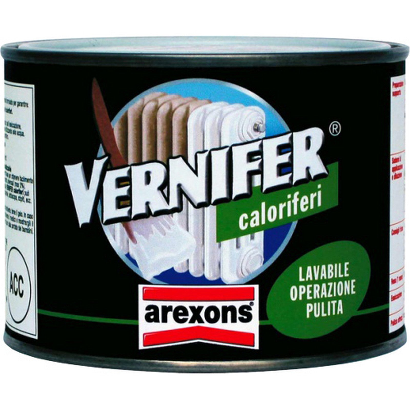 Vernifer caloriferi bianco ml.500