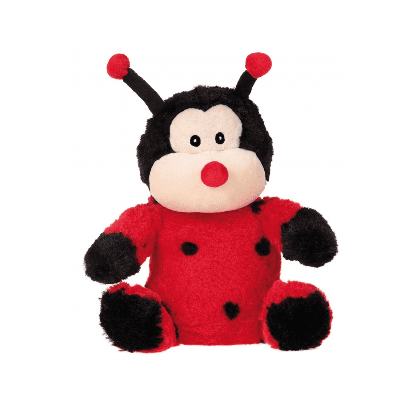 Puppy ladybug-coccinella riscaldabile innoliving md-657