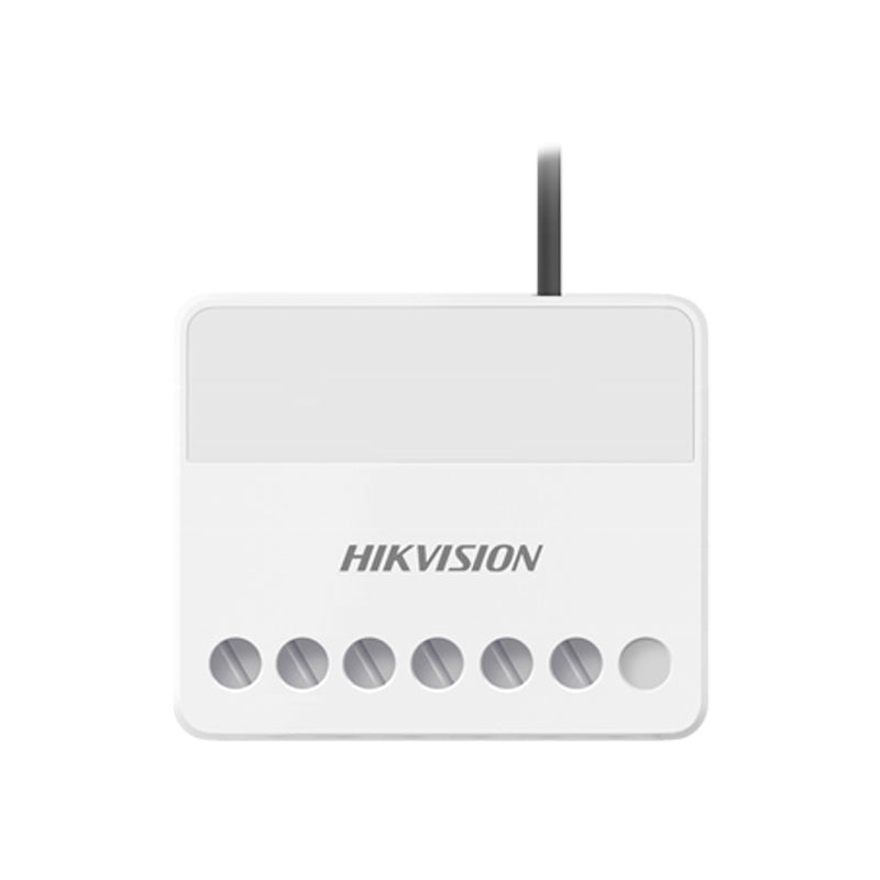 Hikvision ds-pm1-o1l-we ax pro modulo uscita a rel wireless