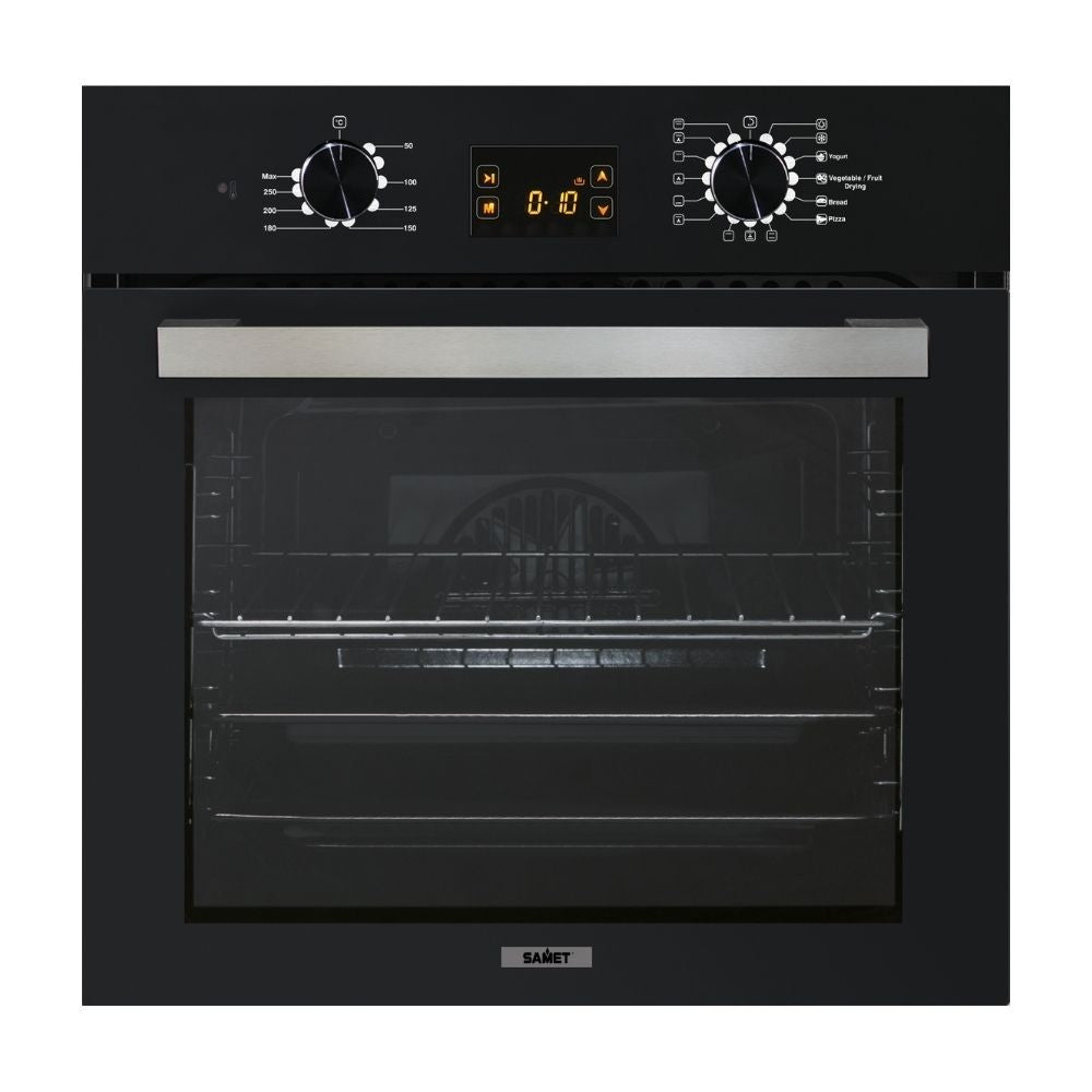 Samet forno multifunzione elettrico apollo15 nero