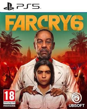 Ps5 far cry 6 - 300114029