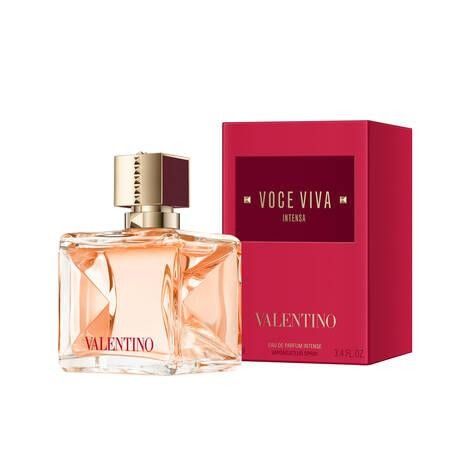 Eau de parfum donna valentino voce viva intensa - 100 ml - 3614273459051